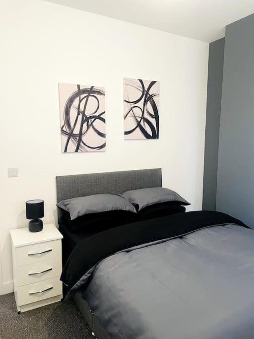 #10Bs 1 Bed Serviced Apartment Derby Ngoại thất bức ảnh