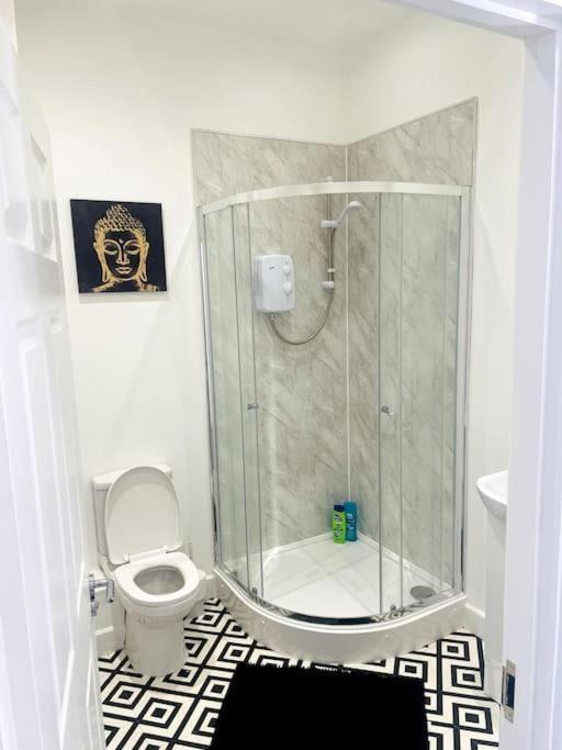 #10Bs 1 Bed Serviced Apartment Derby Ngoại thất bức ảnh